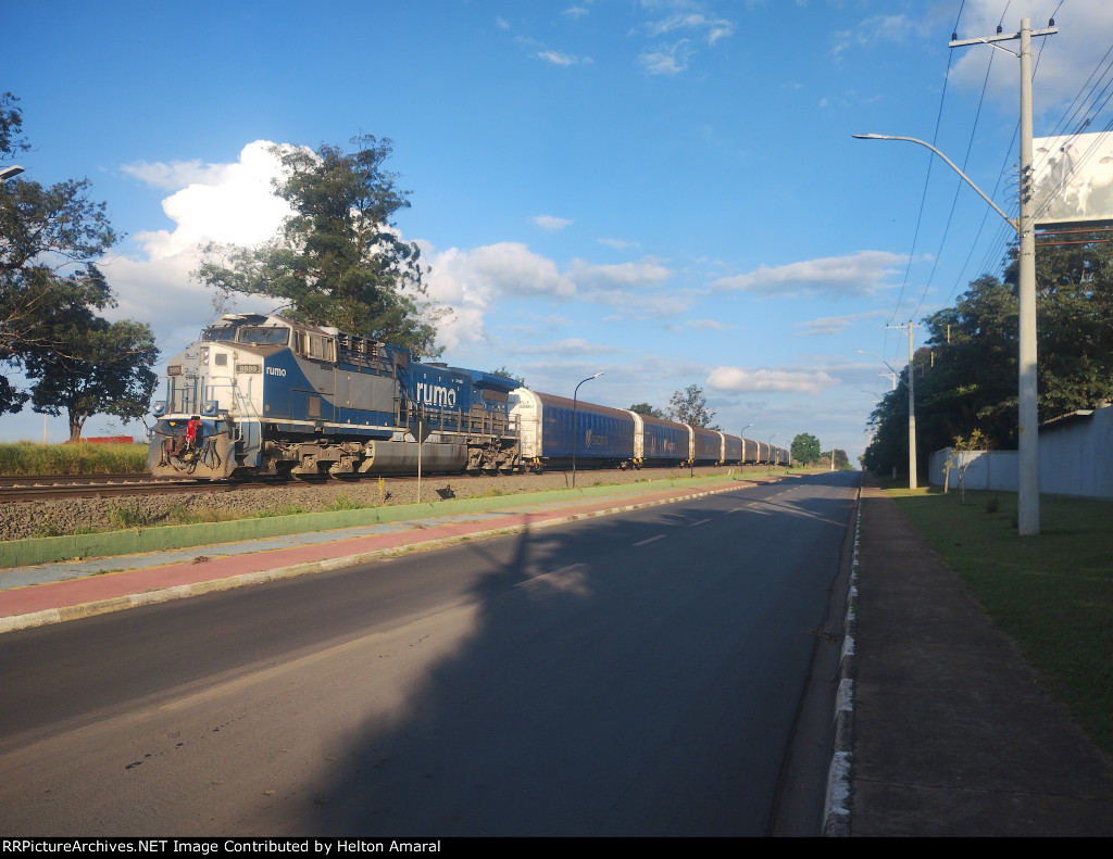 RUMO 9889